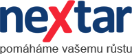 Nextar — pomáháme vašemu růstu